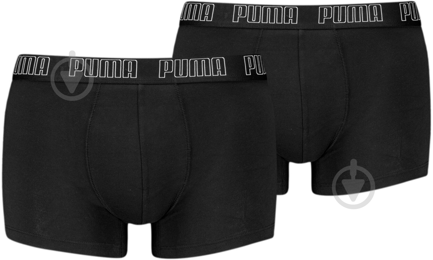 Трусы мужские Puma 93832101 M черный - фото 1