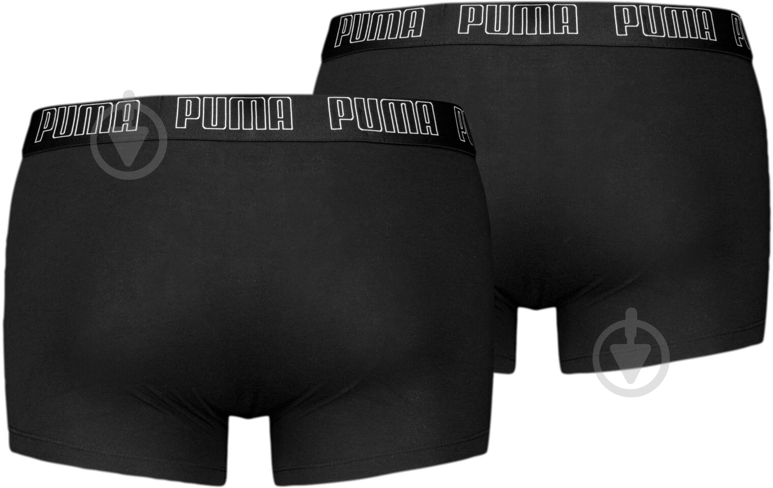 Трусы мужские Puma 93832101 M черный - фото 2