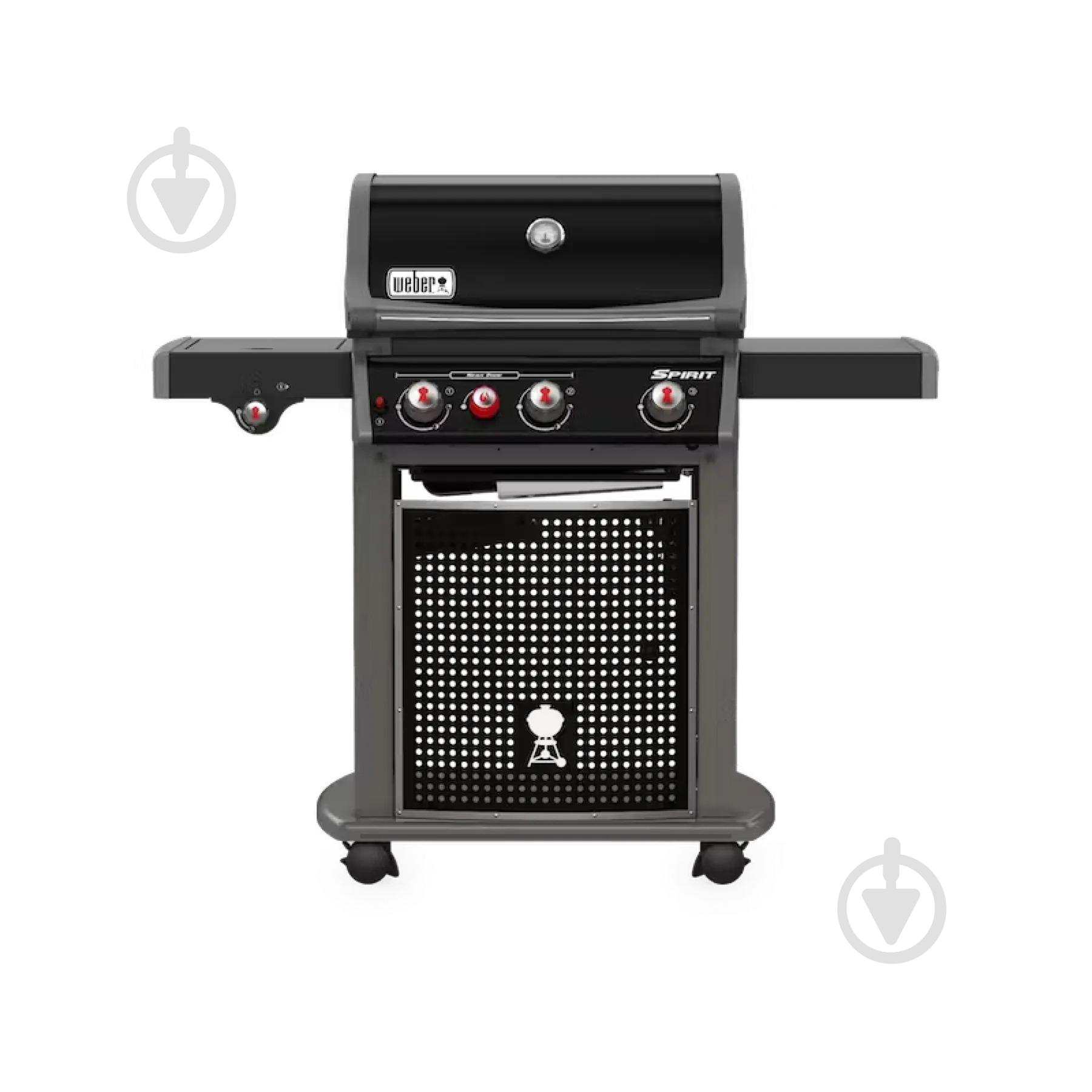 Гриль газовый Weber Spirit Classic E-330 GBS - фото 1 Гриль газовый Weber Spirit Classic E-330 GBS - фото 1