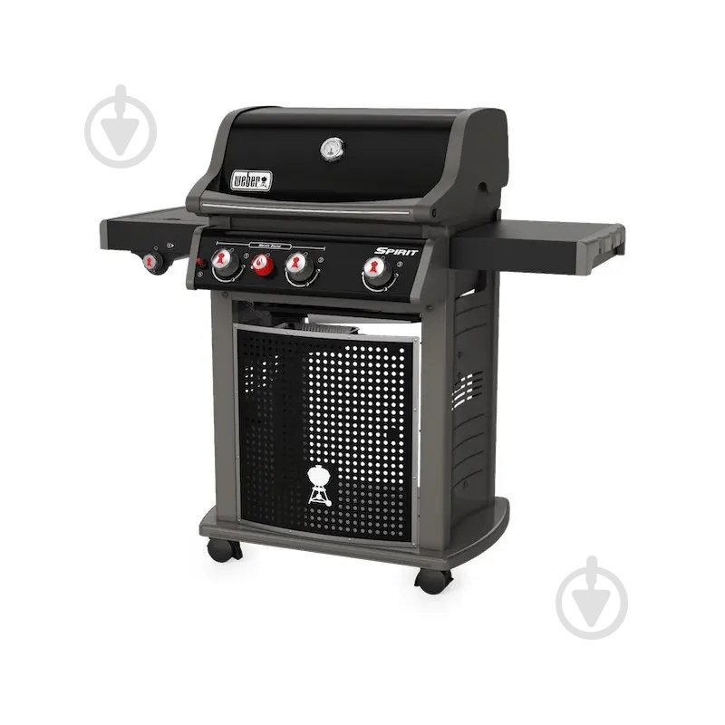 Гриль газовый Weber Spirit Classic E-330 GBS - фото 2 Гриль газовый Weber Spirit Classic E-330 GBS - фото 2