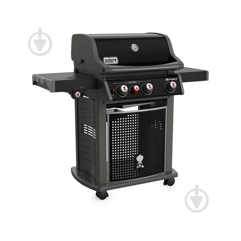 Гриль газовый Weber Spirit Classic E-330 GBS - фото 3 Гриль газовый Weber Spirit Classic E-330 GBS - фото 3