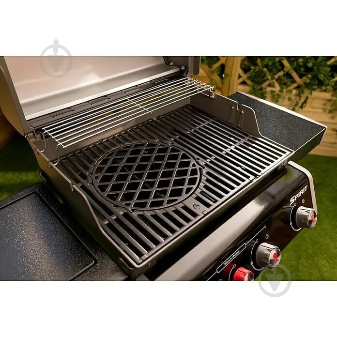 Гриль газовый Weber Spirit Classic E-330 GBS - фото 4 Гриль газовый Weber Spirit Classic E-330 GBS - фото 4