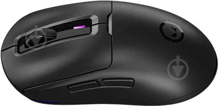 Мышка беспроводная LORGAR MSA10W Wireless Gaming black (LRG-MSA10W-BK) - фото 4