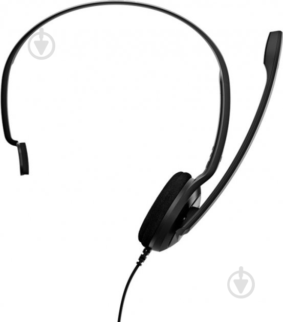 Гарнитура Sennheiser EPOS PC 7 Mono USB black (1000431) - фото 4