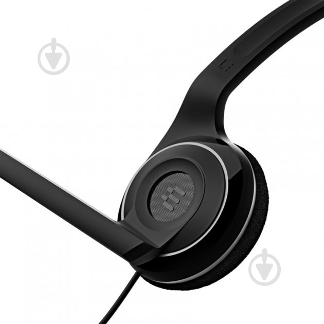 Гарнитура Sennheiser EPOS PC 7 Mono USB black (1000431) - фото 3