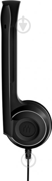 Гарнитура Sennheiser EPOS PC 7 Mono USB black (1000431) - фото 2