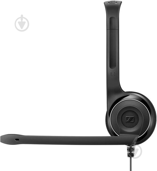 Гарнитура Sennheiser EPOS PC 7 Mono USB black (1000431) - фото 6