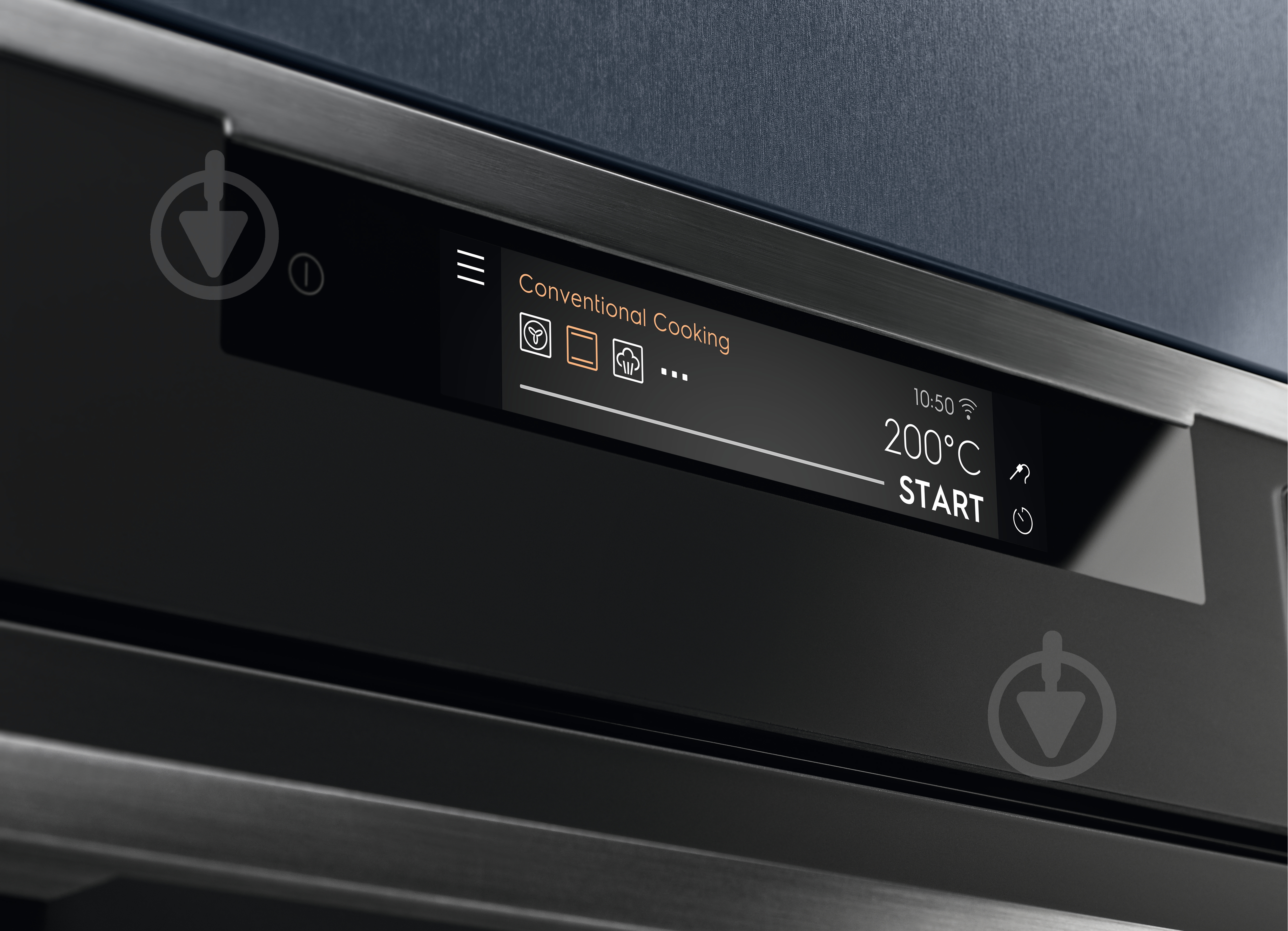 ВИТРИНА! Духовой шкаф Electrolux KVLAE00WT - фото 3