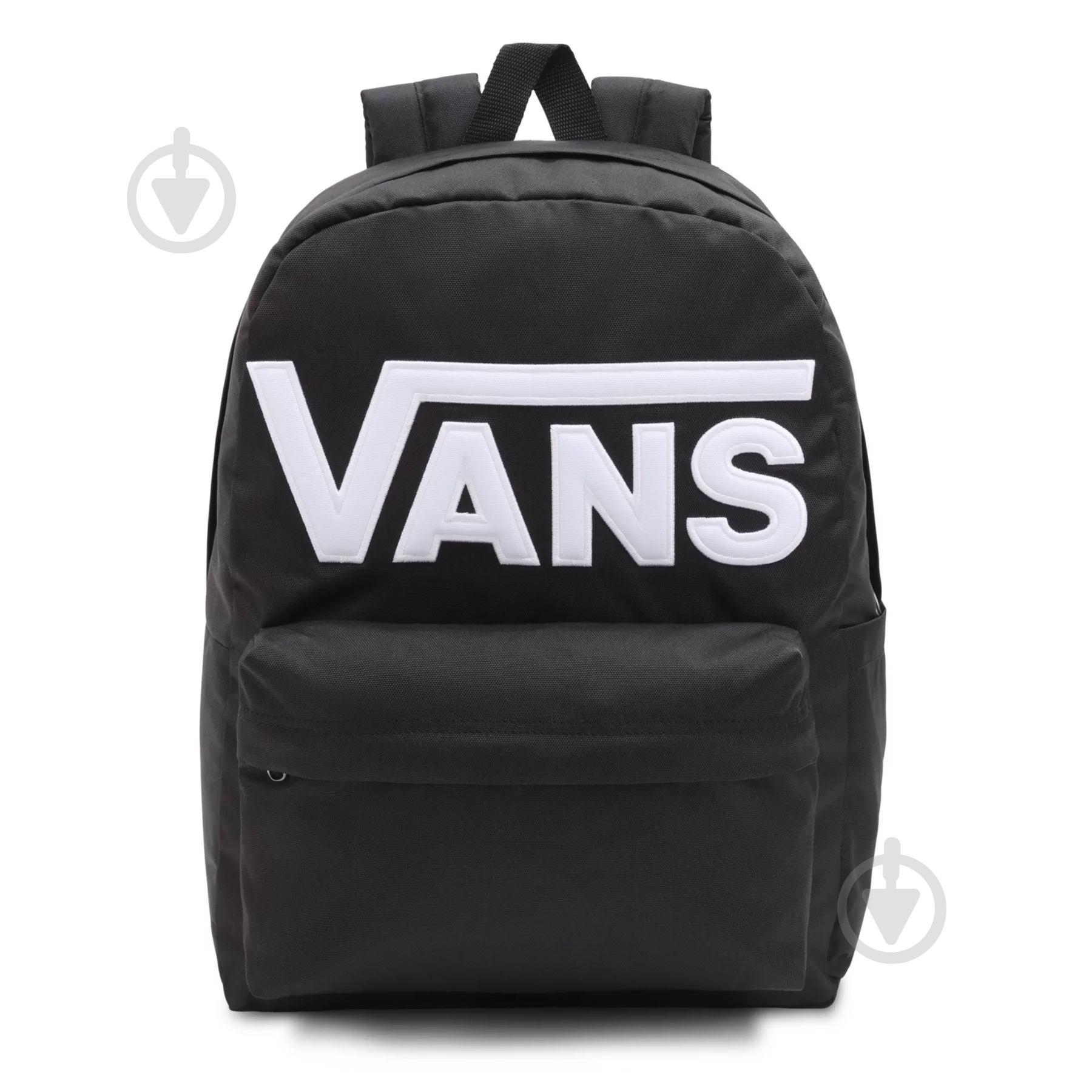 Рюкзак Vans OLD SKOOL DROP V BACKPACK VN0A5KHPY281 22 л черный - фото 1 Рюкзак Vans OLD SKOOL DROP V BACKPACK VN0A5KHPY281 22 л черный - фото 1