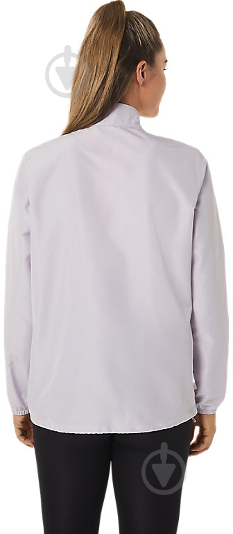 Ветровка Asics CORE JACKET 2012C341-501 р.L серая - фото 2