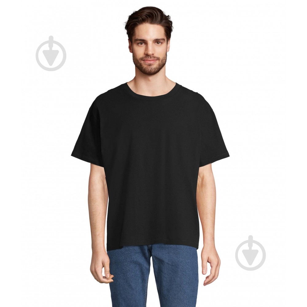 Футболка мужская Sol's Legacy 03996309 р.XL черный - фото 3