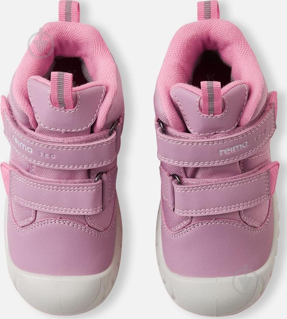 Черевики дитячі Reima Reimatec Passo 2.0 5400010A-4500 р.22 рожевий - фото 3 Черевики дитячі Reima Reimatec Passo 2.0 5400010A-4500 р.22 рожевий - фото 3