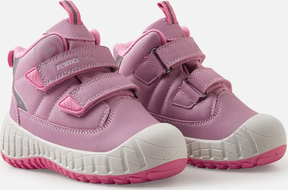 Черевики дитячі Reima Reimatec Passo 2.0 5400010A-4500 р.22 рожевий - фото 4 Черевики дитячі Reima Reimatec Passo 2.0 5400010A-4500 р.22 рожевий - фото 4
