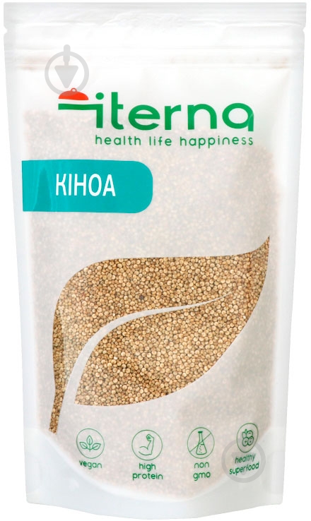 Киноа Iterna 300 г - фото 1