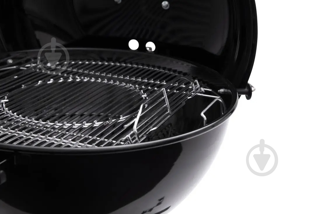 Гриль угольный Weber Master-Touch GBS E-6755 67 см, черный - фото 8