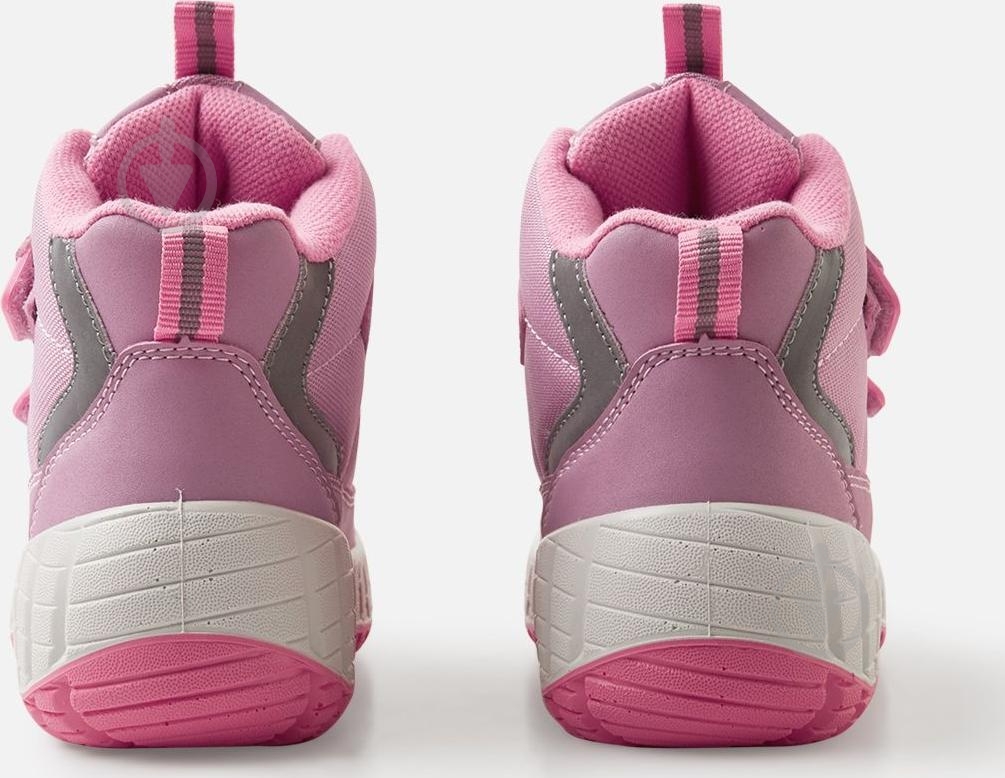 Ботинки детские Reima Reimatec Passo 2.0 5400010A-4500 р.23 розовый - фото 5