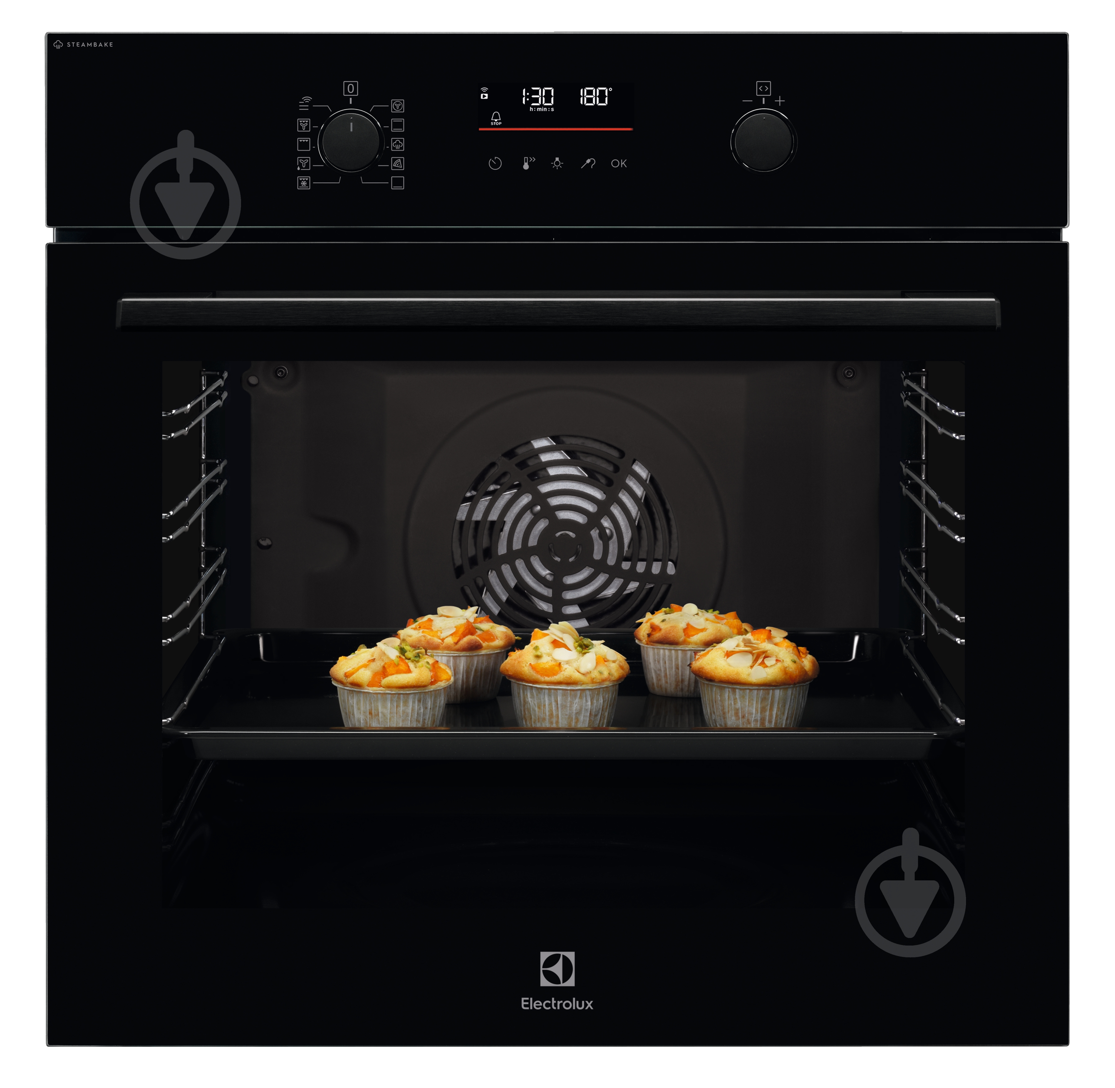 ВИТРИНА! Духовой шкаф Electrolux LOD6C77WZ - фото 1