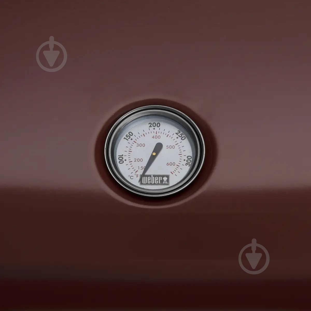 Гриль электрический Weber Weber Lumin 2000, красный - фото 3