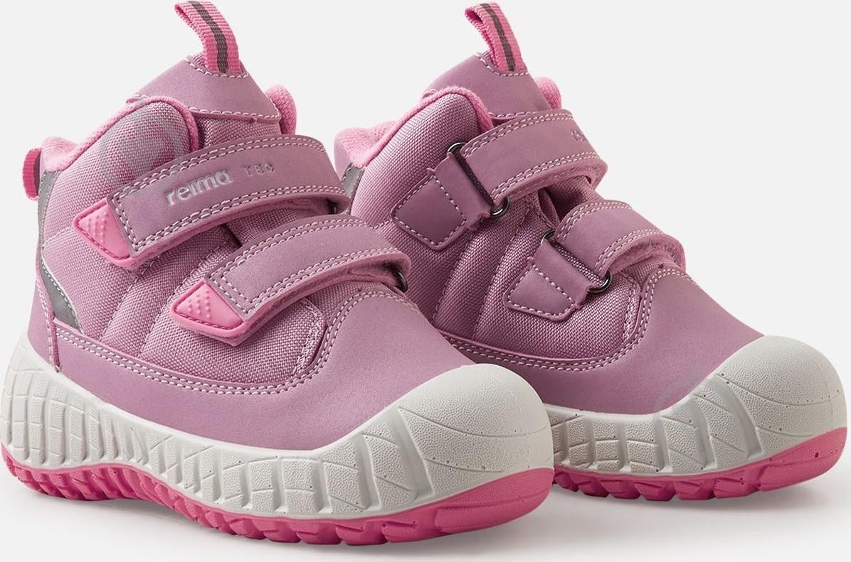 Черевики дитячі Reima Reimatec Passo 2.0 5400010A-4500 р.26 рожевий - фото 4 Черевики дитячі Reima Reimatec Passo 2.0 5400010A-4500 р.26 рожевий - фото 4
