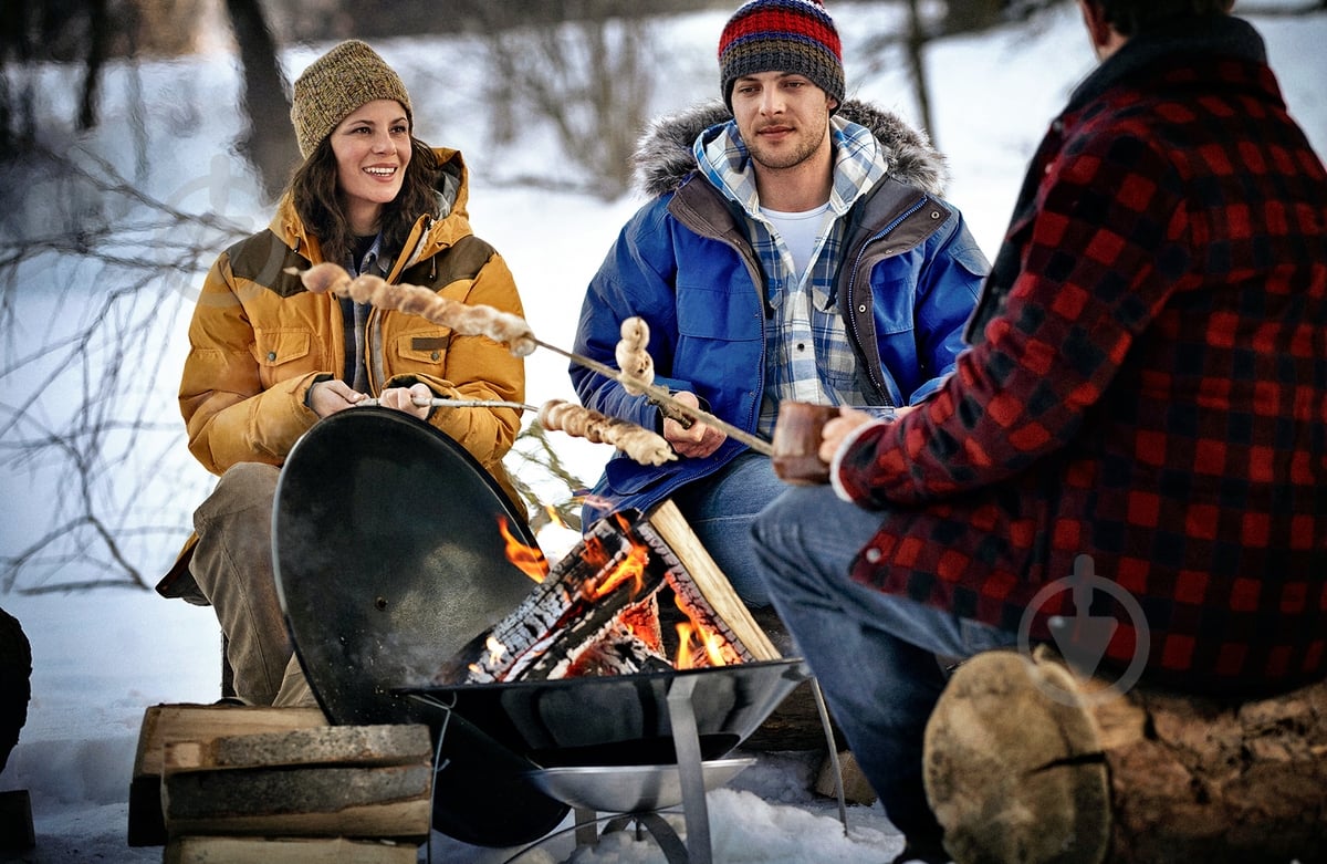 Стол-очаг Weber черный 2750 - фото 3