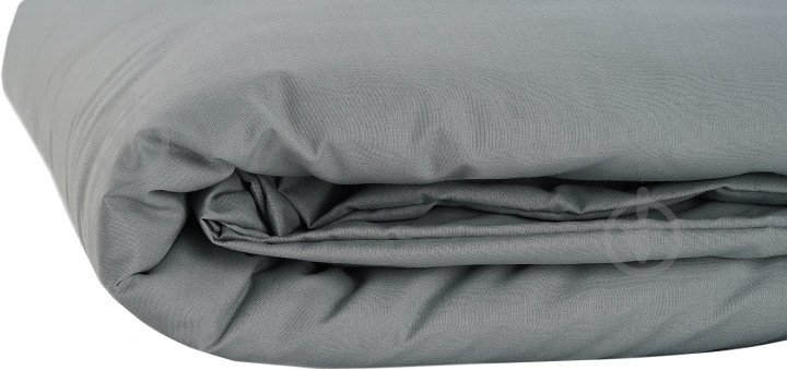 Пододеяльник Бязь Grey (GDDCCG200220) 200x220 см серый Good-Dream - фото 2