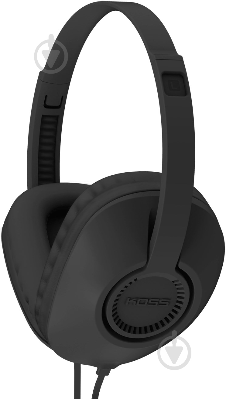 Гарнитура Koss UR23i black - фото 1 Гарнитура Koss UR23i black - фото 1