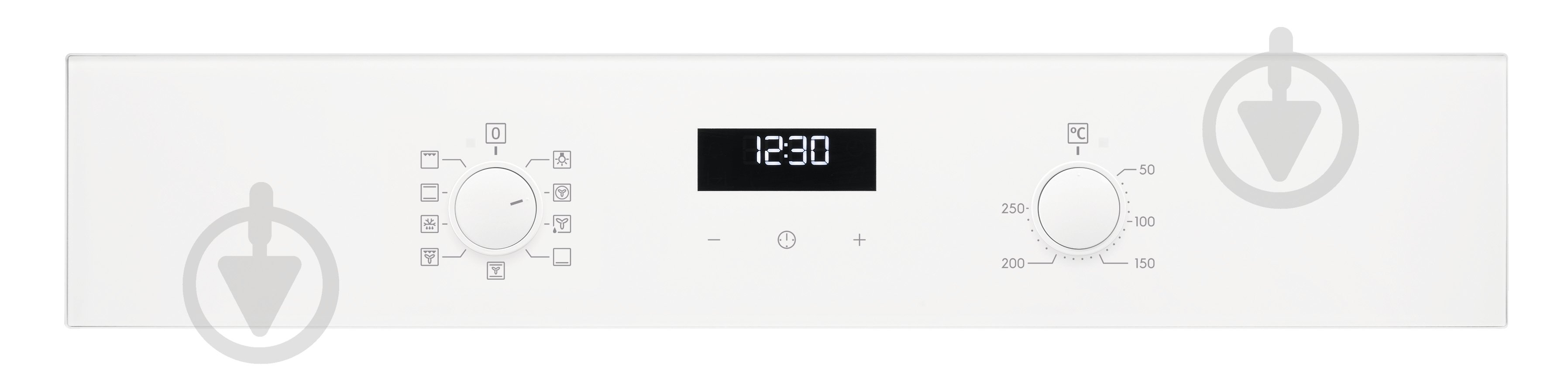 ВІТРИНА! Духова шафа Electrolux EOF5C50BV - фото 2