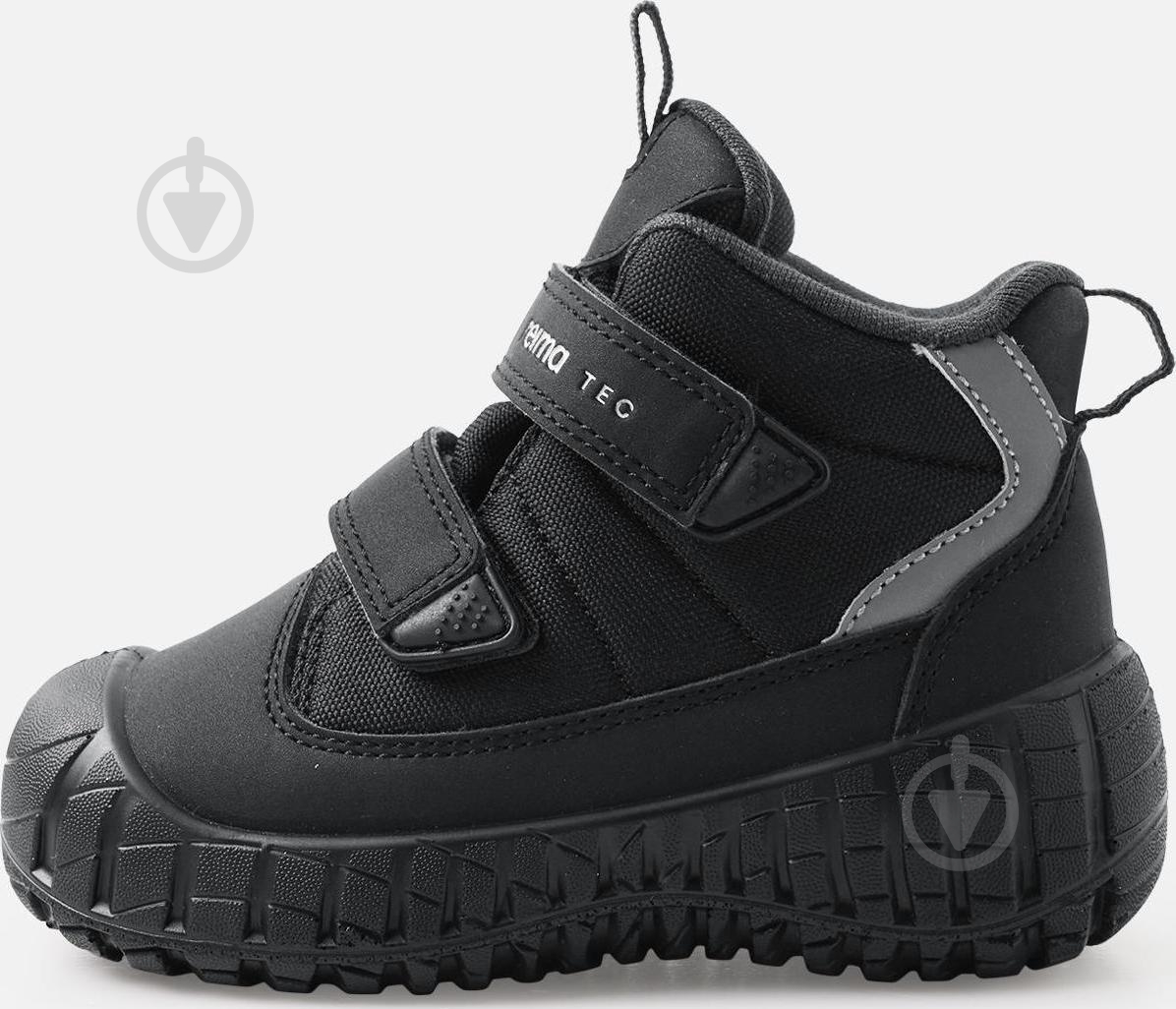 Черевики дитячі Reima Reimatec Passo 2.0 5400010A-999A р.23 чорний - фото 1