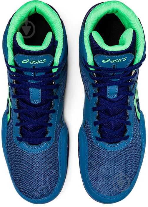 Боксерки мужские Asics MATFLEX 6 1081A021-404 р.44 синие - фото 3