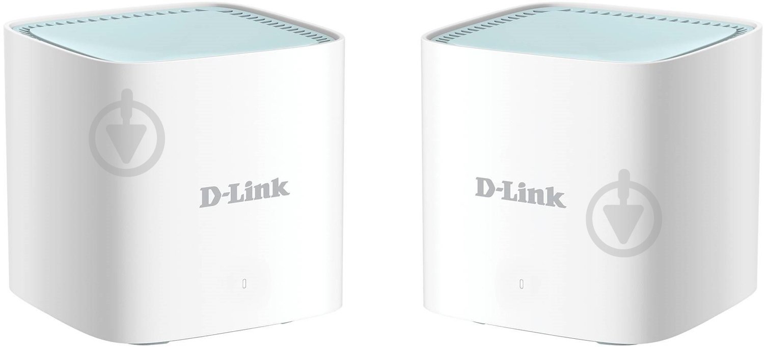 Wi-Fi-система D-Link M15-2 EAGLE PRO AI AX1500 Mesh WiFi 2 шт - фото 1 Wi-Fi-система D-Link M15-2 EAGLE PRO AI AX1500 Mesh WiFi 2 шт - фото 1