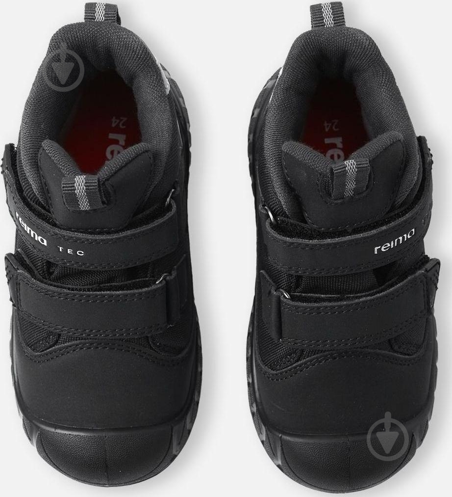 Ботинки детские Reima Reimatec Passo 2.0 5400010A-999A р.24 черный - фото 3 Ботинки детские Reima Reimatec Passo 2.0 5400010A-999A р.24 черный - фото 3