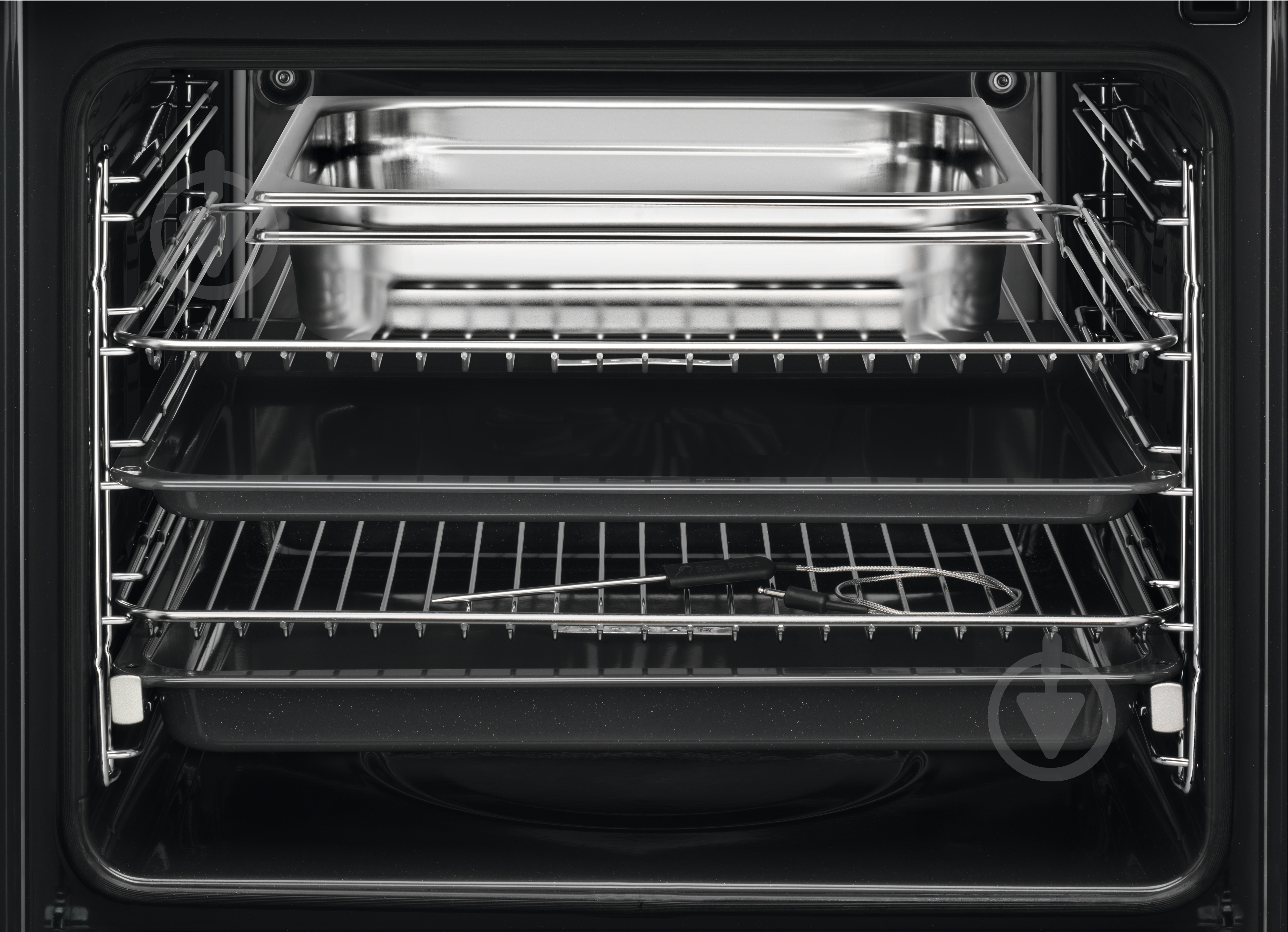 ВИТРИНА! Духовой шкаф Electrolux EOC9P31WX - фото 5