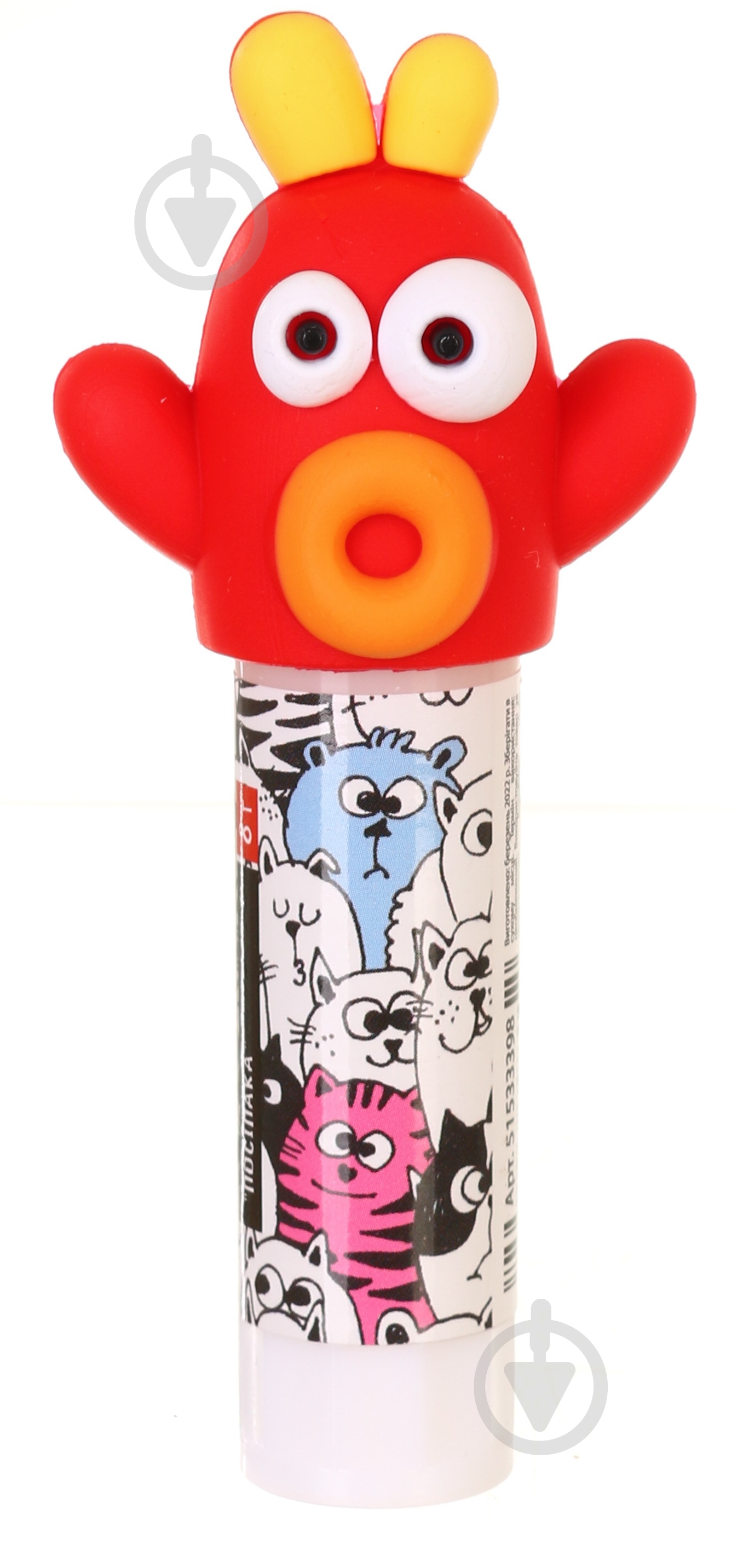 Клей-карандаш Миньон 8 г Nota Bene - фото 1 Клей-карандаш Миньон 8 г Nota Bene - фото 1