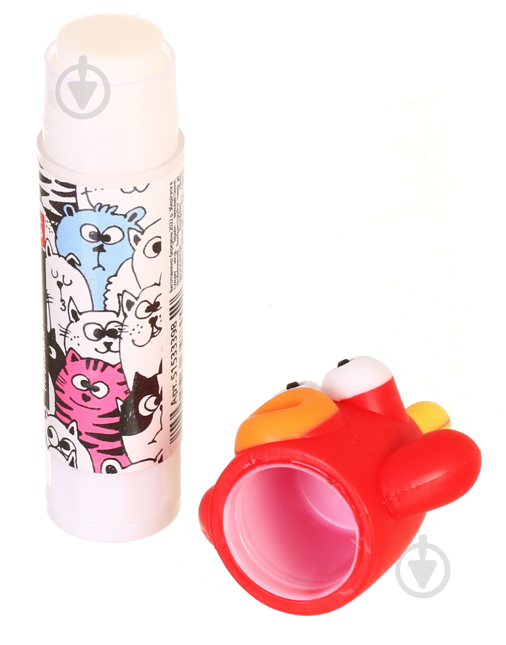 Клей-карандаш Миньон 8 г Nota Bene - фото 2 Клей-карандаш Миньон 8 г Nota Bene - фото 2