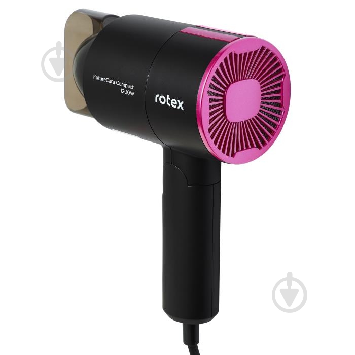 Фен Rotex RFF126-V FutureCare Compact - фото 3
