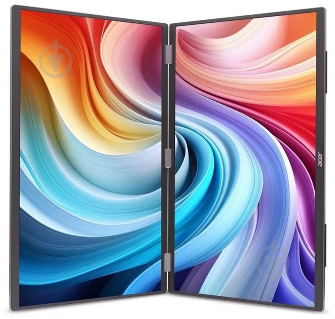 Монитор Acer Dual Portable PD193QEbmiuux 18,5" (UM.XP3EE.E02) - фото 2