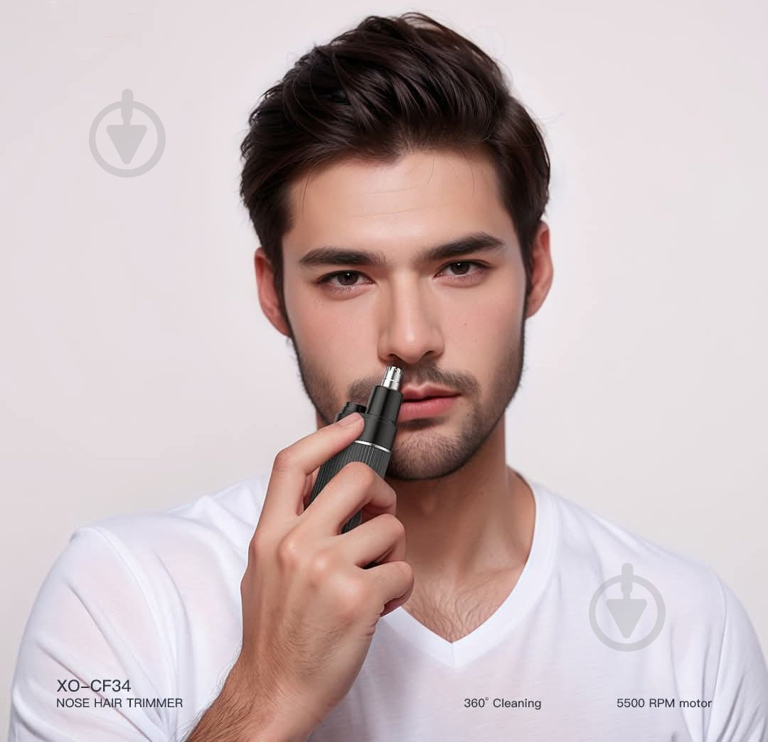 Триммер для носа Xo CF34 - фото 5