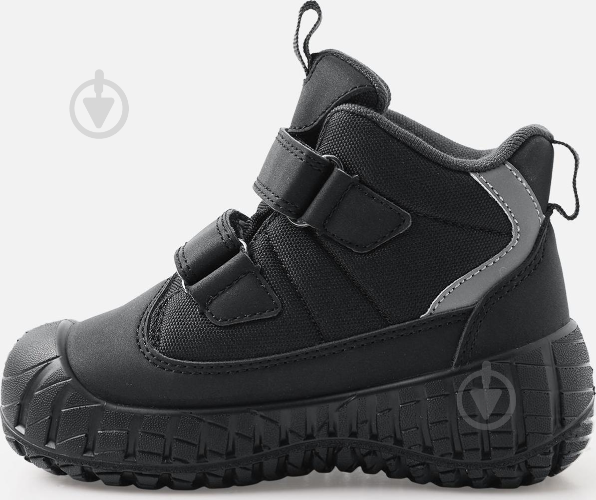 Черевики дитячі Reima Reimatec Passo 2.0 5400010A-999A р.27 чорний - фото 2 Черевики дитячі Reima Reimatec Passo 2.0 5400010A-999A р.27 чорний - фото 2