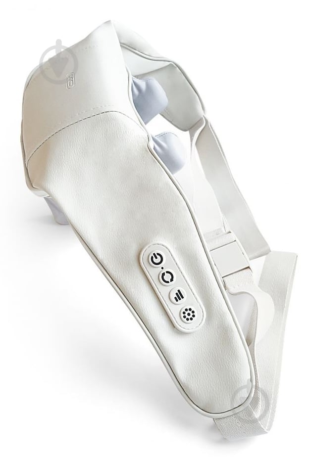 Массажер для шеи Xo FG08.beige - фото 3 Массажер для шеи Xo FG08.beige - фото 3