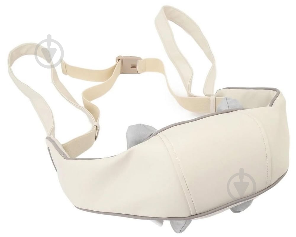 Массажер для шеи Xo FG08.beige - фото 4 Массажер для шеи Xo FG08.beige - фото 4