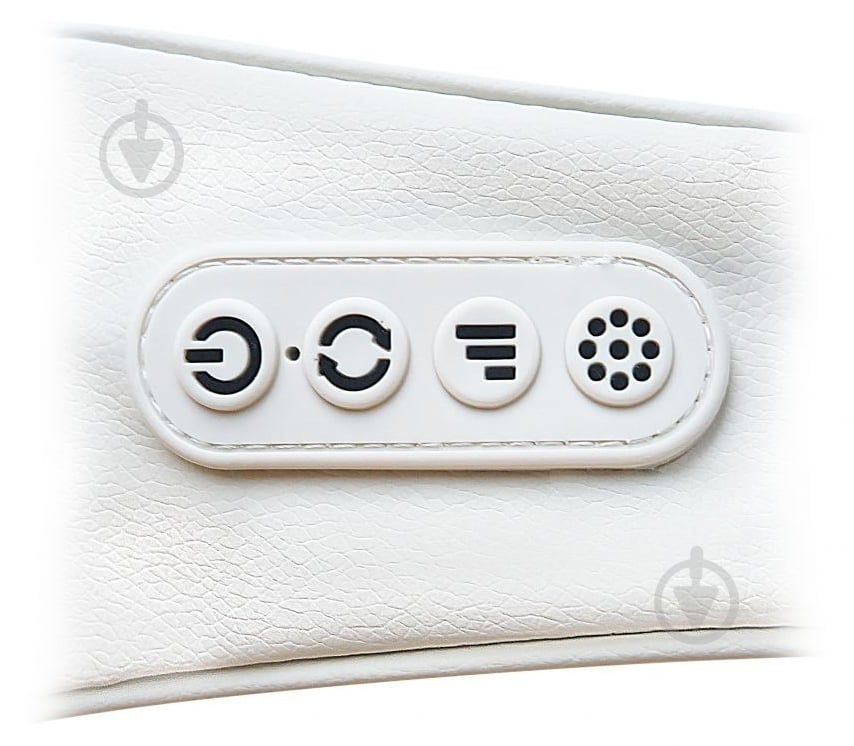 Массажер для шеи Xo FG08.beige - фото 5 Массажер для шеи Xo FG08.beige - фото 5