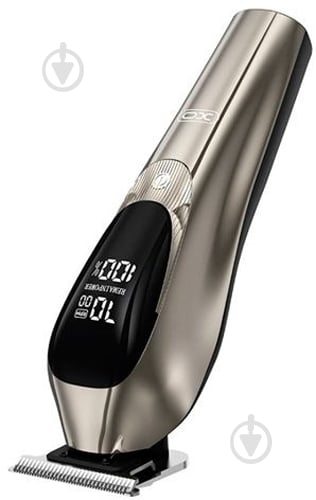 Машинка для стрижки Xo CF41 Black - фото 3