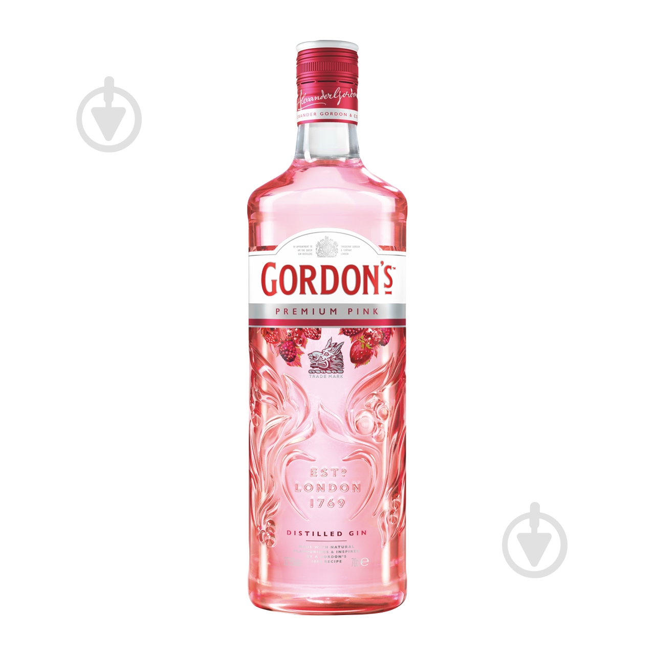 Джин Gordon’s Premium Pink 0,7 л — фото 1