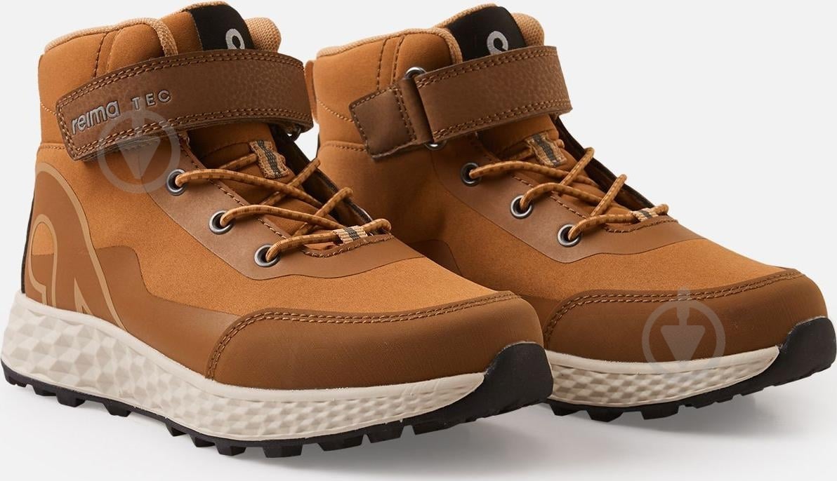 Черевики дитячі Reima Reimatec Hiipien 5400018B-1490 р.28 коричневий - фото 5