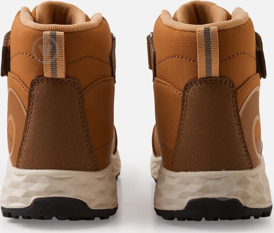 Черевики дитячі Reima Reimatec Hiipien 5400018B-1490 р.28 коричневий - фото 6