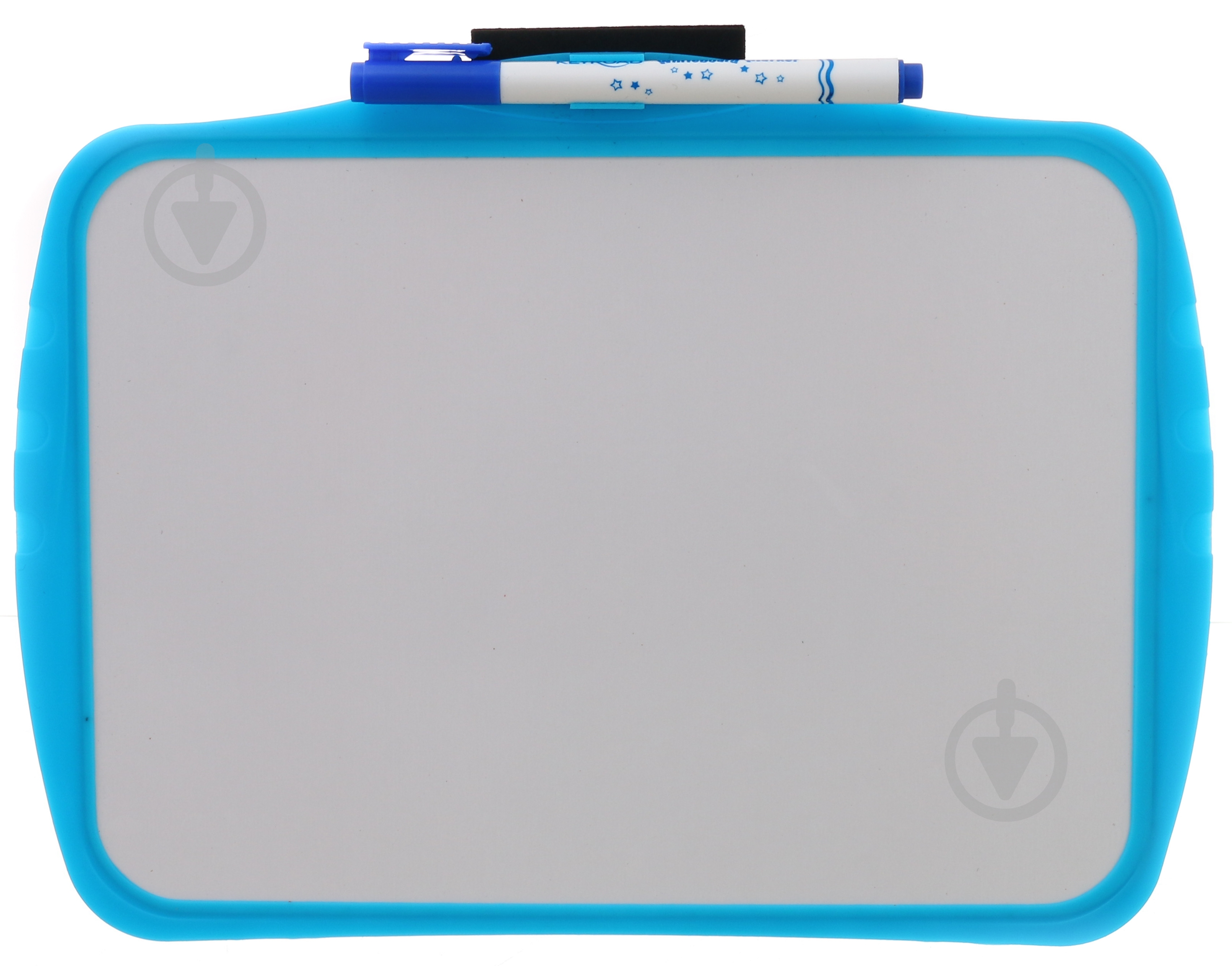 Доска для надписей Nota Bene "Пиши-стирай" А4 + маркер та губка для стирания 22х28,8х1,8 см - фото 1