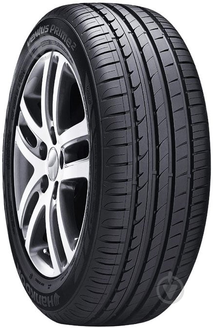 Шина Hankook K115 235/55 R19 115 V лето - фото 1 Шина Hankook K115 235/55 R19 115 V лето - фото 1