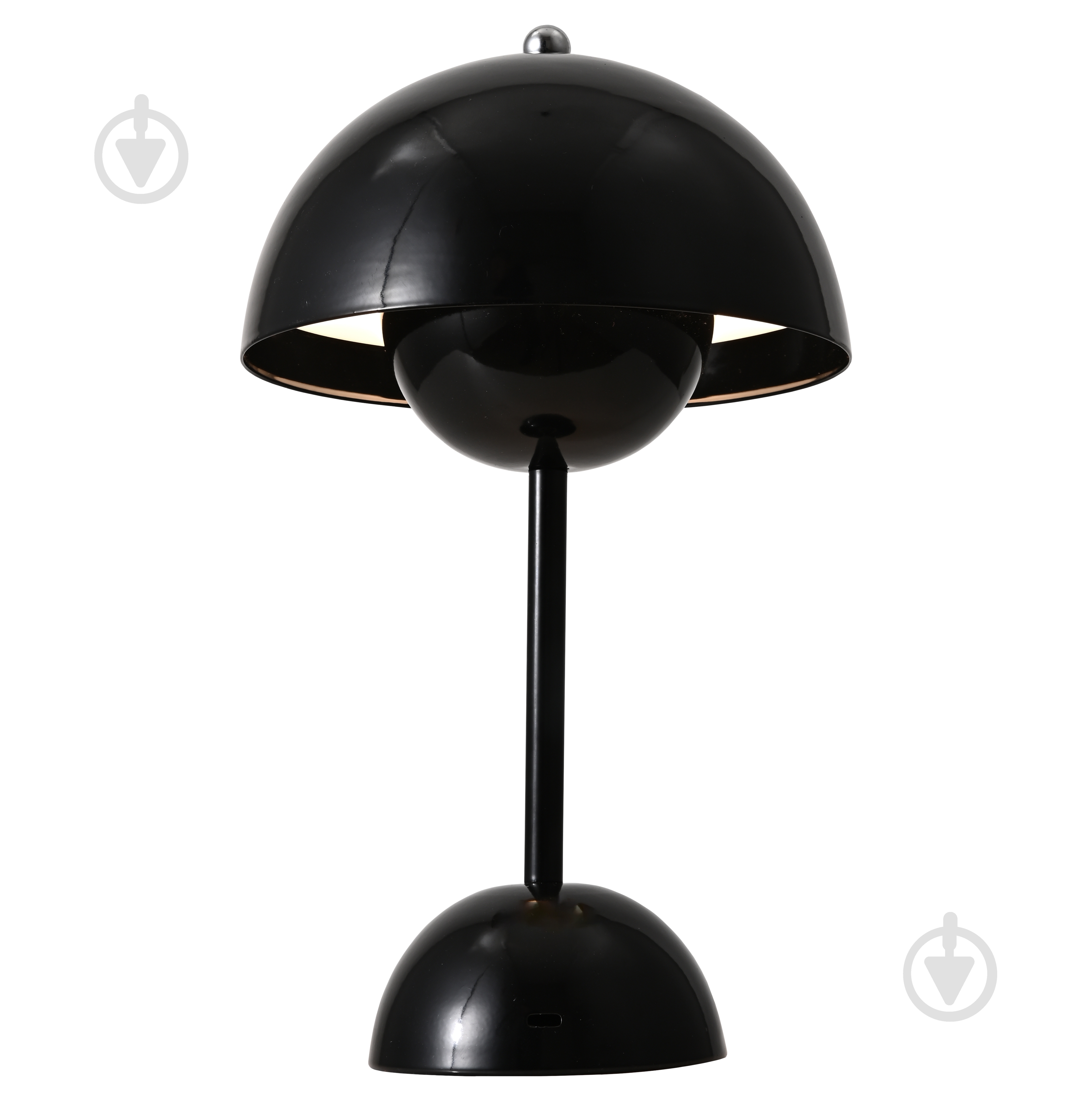 ВІТРИНА! Настільна лампа акумуляторна Luna 1x3 Вт чорний Bali/TL1 black - фото 1 ВІТРИНА! Настільна лампа акумуляторна Luna 1x3 Вт чорний Bali/TL1 black - фото 1