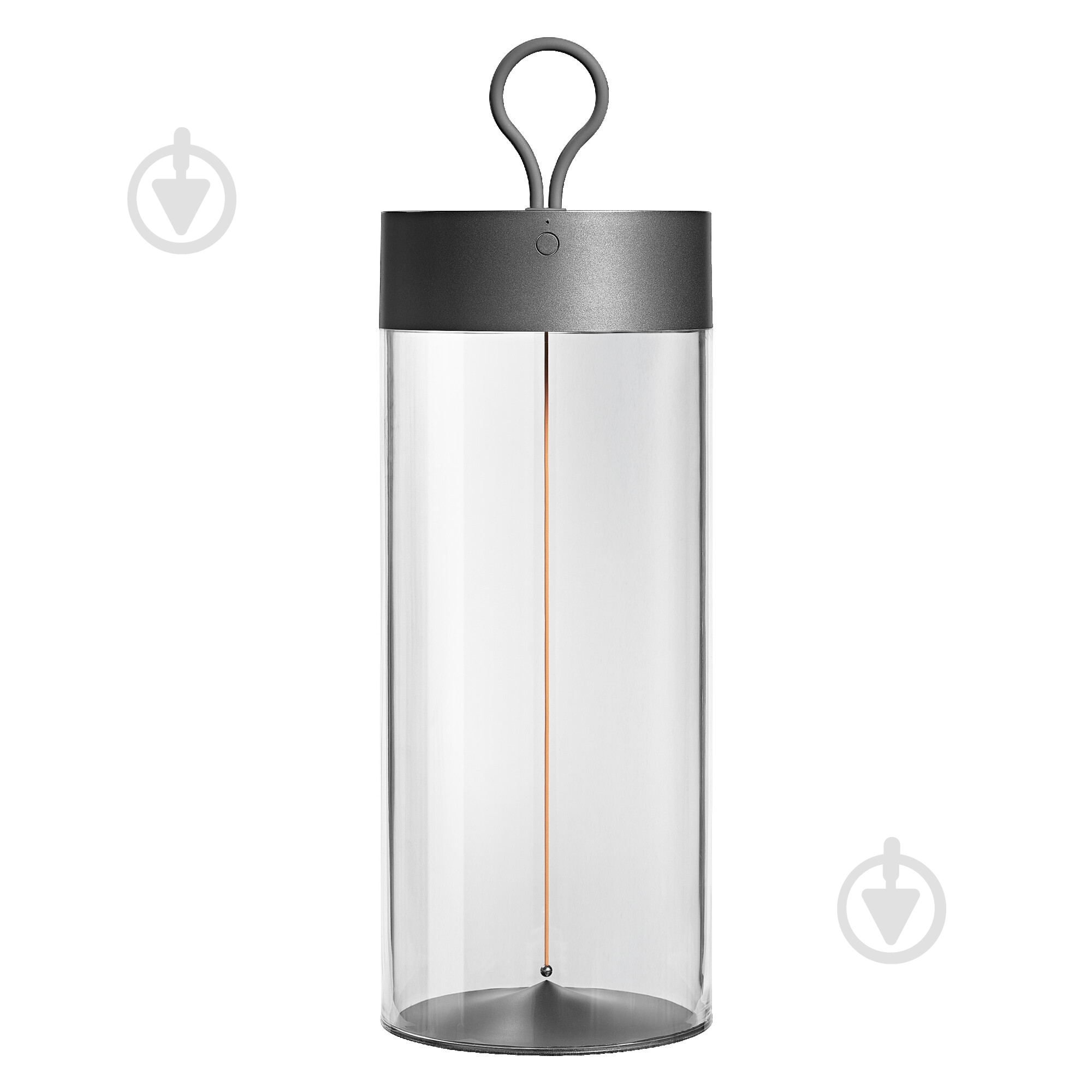 ВИТРИНА! Настольная лампа декоративная Ledvance FILAMENT FLOOR аккумуляторная 320 мм 2700К DIM 1,2 Вт графит - фото 3