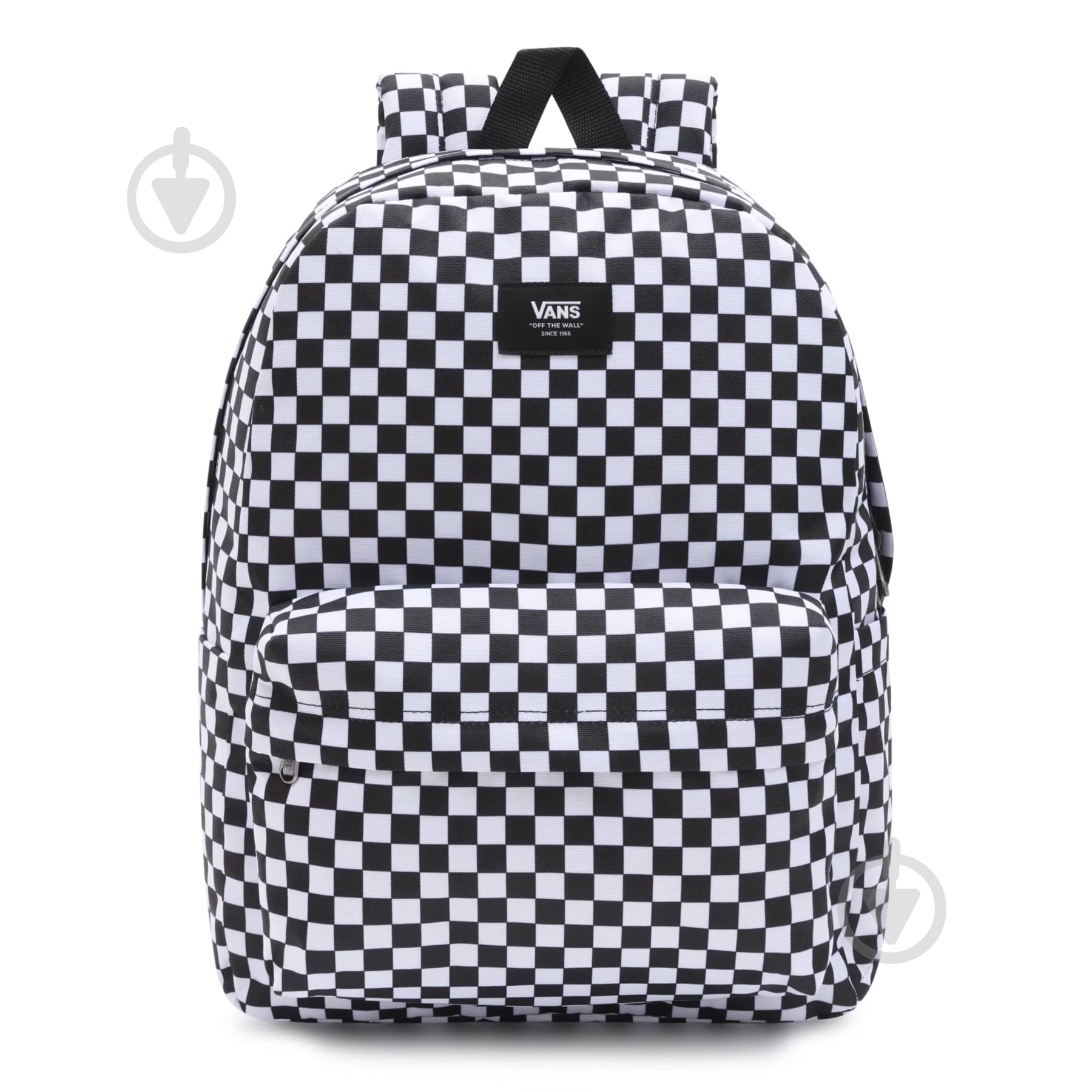 Рюкзак Vans OLD SKOOL DROP V BACKPACK VN0A5KHRY281 22 л черно-белый - фото 1